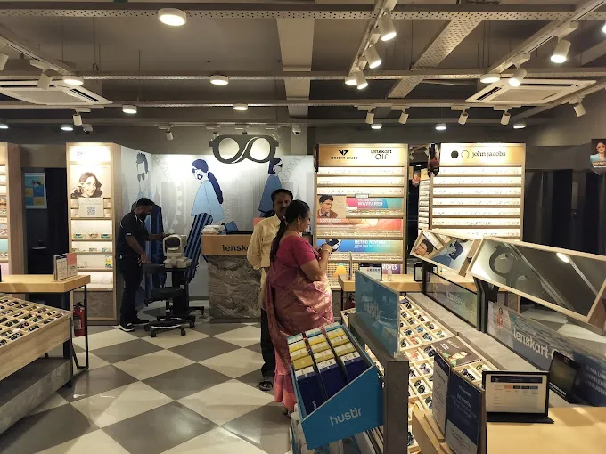 Lenskart.com Flagship Store at Madipakkam Kaiveli